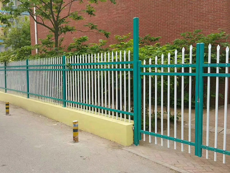 鋅鋼護欄